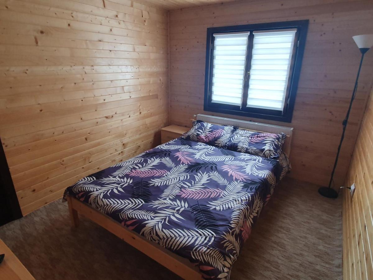 Cabana Demi Gheorgheni  Eksteriør bilde